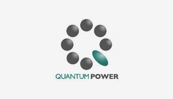 Quantum Power Logo